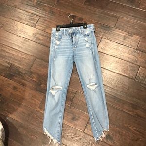 American Eagle Light wash Jeans